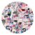 206Pcs Ballet Dance Stickers Pack,Vinyl Waterproof Sticker Decals for Water Bottle,Laptop,Phone,Skateboard,Scrapbooking,Bumper Decor for Fans for Party Supply