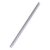 20cm Clear Triangle Straight Rulers with Clear Scale, 1 Pack