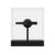 20cm Mini Desk Type 3D Hologram Fan Holographic Projector Advertising Machine Display for Business Store Signs, Bar Simple Management
