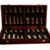 20″ Extra Large Wooden Chess Set for Adults 4.25″ King Staunton Pieces