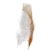 20 Grams (80-100pcs) John Bead Marabou Feathers Bulk 5-6 Inches Natural Mix Fluffy Craft Feather for DIY Arts & Crafts, Decorations, Dream Catcher Supplies