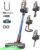 20Kpa Powerful Suction Stick Vacuum, Handheld Vacuum Cleaner for Hardwood Floor Pet Hair