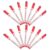 20pcs 20pcs Ultra-fine 0.5mm Dry Erase Markers for Whiteboard Writing