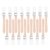 20PCS 5.11 Inch Oil Painting Nylon Brush Dust Removal and Cleaning Tool