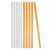 20pcs Adhesive Hot Glue Sticks for DIY Craft and Decorations