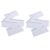 20pcs Budget Cards Blue Paper Sheets for Expense Tracking