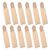 20pcs Charcoal Pencil Sandpaper Block for Precise Tip Sharpening