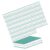 20Pcs Educational Math Learning Aid Erasable Addition Subtraction Operations Practice Card for Preschool and Homeschool Portable Number Line Set