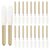 20PCS Fine Point Blade,Tungsten Carbide Precision Cutting Replacement Blades Compatible with Maker 3/2 /Maker/Explore Air 3/Air 2/Air/Air One/Venture/Expression Cutting Machines