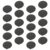 20 Pcs Plastic Hole Plug for Piggy Bank Box Bottom Cover