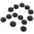 20pcs Plastic Luggage Feet Pads Pp Replacement Studs for Travel Bags