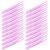 20pcs Plastic Tweezers for Beads Picking and Placing DIY Jewelry