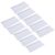20pcs Portable Budget Cards for Monthly Expense Tracking and Planning