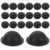 20pcs Pp Luggage Foot Pads Replacement Studs for Suitcase Support