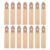 20pcs Sandpaper Pencil Block for Charcoal Sharpening and Shaping
