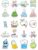 20 Pcs Science Party Favors Enamel Pins Back to School Gifts Science Theme Cute Cartoon Lapel Pin Scientist Laboratory Pins for Badges Chemistry Bag Backpack Party Gifts
