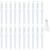 20 Pcs Shower Head Cleaning Brush Set with 10 Metal Picks, for Small Hole, Crevice Clean Brush and Tiny Hole Cleaner, Bathroom Showerhead and Kitchen Faucet Nozzle Cleaning Tool