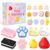 20Pcs Taba Squishy Pack, Fidget Toys Kit for Kids & Adults