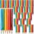 20 Sets Colored Pencils Mini Color Pencils Bulk Pre-Sharpened Art Coloring Pencil Supplies for Drawing Birthday Wedding