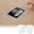 20 Sets User-Friendly Laminating Sheets for 3×4/4x6in Ultrasound Pictures- Keep Baby Sonogram Picture/Special Memories Safe, Pregnancy Journal Must Haves, Pregnancy Gifts for Expecting Mom