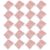 20 Sheets Acrylic Nail Rhinestone Stickers for DIY Craft Use