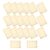 20 Sheets Blank Certificate 11.81×8.27 Inch Golden Paper