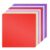 20 Sheets Glitter Cardstock Paper 12x12in 250gsm for Scrapbook Card Art