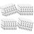 20 Sheets Glittering Music Note Sticker Reward Decal for Teachers to Motivate Students in School Classroom Activity Educational Sticker
