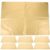 20 Sheets Golden Tissue Paper for DIY Projects and Packaging