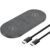 20W Dual Wireless Charging Pad Fast Wireless Charger for iPhone 17 Pro max/17 Air/16/15/14/13/12/11/XS/XR/8 Plus,Airpod,Samsung Galaxy S26/S25/S24/S23/S22/S21,Note20/10,Galaxy Buds