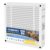 20x20x4 Air Filter Replacement Compatible With Honeywell FC100A1011 HVAC Furnace Filters MERV 13 AC Filter (1 Pack) (Actual Size: 19.94 x 19.75 x 4.38 Inches)