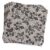 20 x Carbon Jacquard Paper Napkins