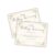 20 Year Wedding Anniversary Milestone Certificate on Linen 6pk 8.5×11” Gift Congratulations Celebration to Frame Keepsake Church Vow Renewal