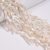 21-30×26-36mm Natural White Fresh Water Pearl Chicken Feet Shape Beads