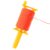 #21 Braided Nylon Mason Line String Reel, 541 Feet Red