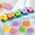 21PCS Mold Free Bath Toys,Ocean Shape Sorters Stacking Water Play Toys, Early Learning Gifts for Toddlers 1-3 2-4 3-5 Boys Girls