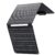 21W Foldable Solar Panel Charger with USB-C and USB-A Outputs