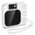2.2-Inch Touchscreen MP3 MP4 Player with Camera, Portable Music and Video Player with Speaker, Photo and E-Book Functions, TF Card Expansion and Lanyard