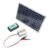 220W Solar Panel Kit with Inverter and Top‑Level‑Power Controller