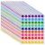 2240 Pcs Small Star Stickers Gold Self Adhesive Shiny Stars Sticker