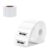 2.25″x1.25″ Thermal Sticker Labels for Direct Thermal Printer (2Roll)