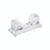 2.28 x 1.77 x 1.97 Inch Acrylic Bracelet Display Stand, Clear Jewelry Tower for Retail Countertop Organization