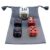 22mm Doubling Cubes Pluses Backgammon Pearls Dices Set