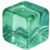 2.2″ Stress Cube Sensory Fidget Toy, Stress & Anxiety Relief Ice Cube Sugar Squeeze Ball for Kids Adults, Slow Rising Squishy Toy, Nice Ideal for Party Favors (Green)