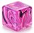 2.2″ Stress Cube Sensory Fidget Toy, Stress & Anxiety Relief Ice Cube Sugar Squeeze Ball for Kids Adults, Slow Rising Squishy Toy, Nice Ideal for Party Favors (Purple)