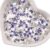 2/3/4mm PVC Flat Circle Spangles 10g for Clothing Sewing Ornaments