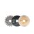 2/3/4pc Out Diameter 54.8mm Mini Circular Saw Blade Wood Cutting