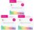 23andMe Health + Ancestry Service: DNA Test Kit, FDA-Authorized Reports, Genetic Test, Health Predispositions, Carrier Status, Family Tree (Before You Buy See Important Test Info Below) (Pack of 3)
