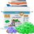 240 Pack Laundry Detergent Pods- 5-in-1 Stain Remover Laundry Soap Pods- Ultra Concentrated,Dissolvable Detergent Pods Bulk for Washing Machines,Linen Scent