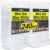 240 Pack Mini Hot Glue Sticks, 4″ Long x 0.27″ Diameter Glue Sticks for Mini Glue Guns, Perfect Fit for Wood, Metal, Glass, Plastic, Floral, Fabric, Leather, Foam, Floral